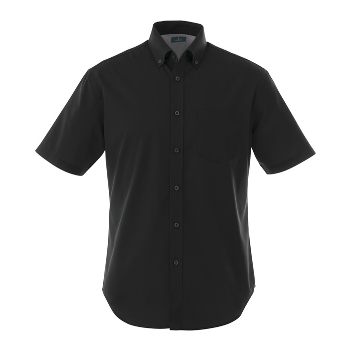 Men's STIRLING Short Sleeve Button Up Shirt