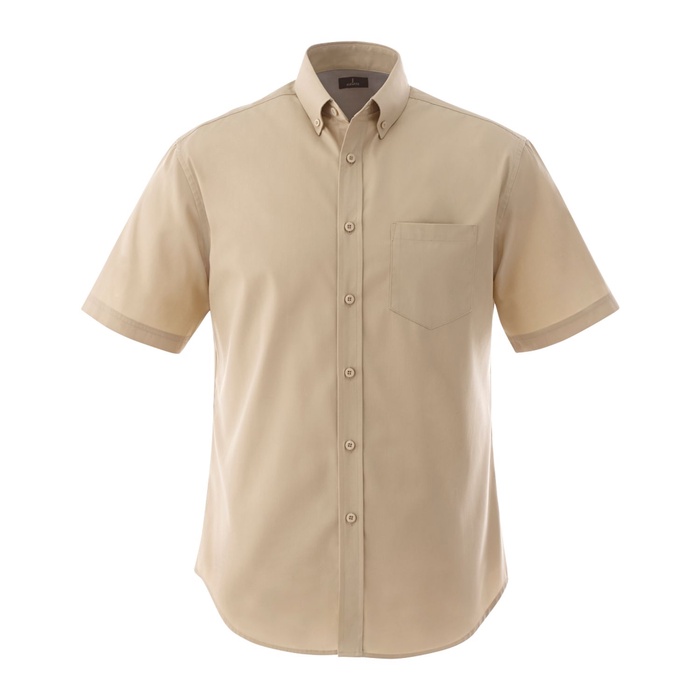 Men's STIRLING Short Sleeve Button Up Shirt