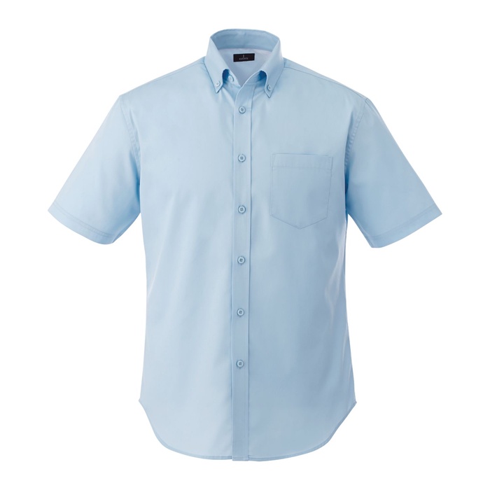 Men's STIRLING Short Sleeve Button Up Shirt