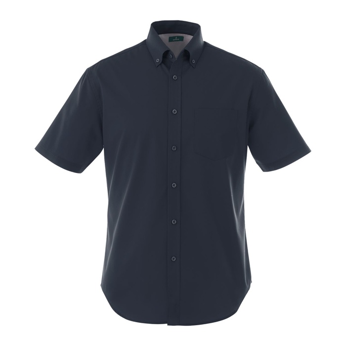 Men's STIRLING Short Sleeve Button Up Shirt