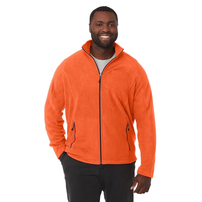 Men's RIXFORD Full Zip Microfleece Jacket