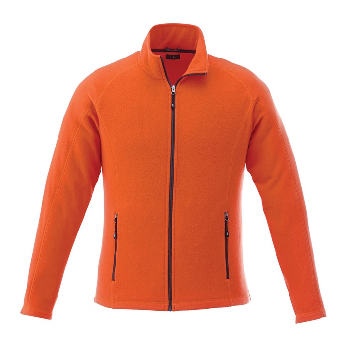 Men's RIXFORD Full Zip Microfleece Jacket