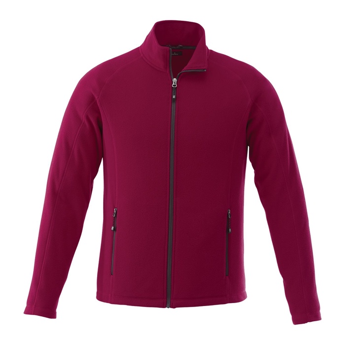 Men's RIXFORD Full Zip Microfleece Jacket