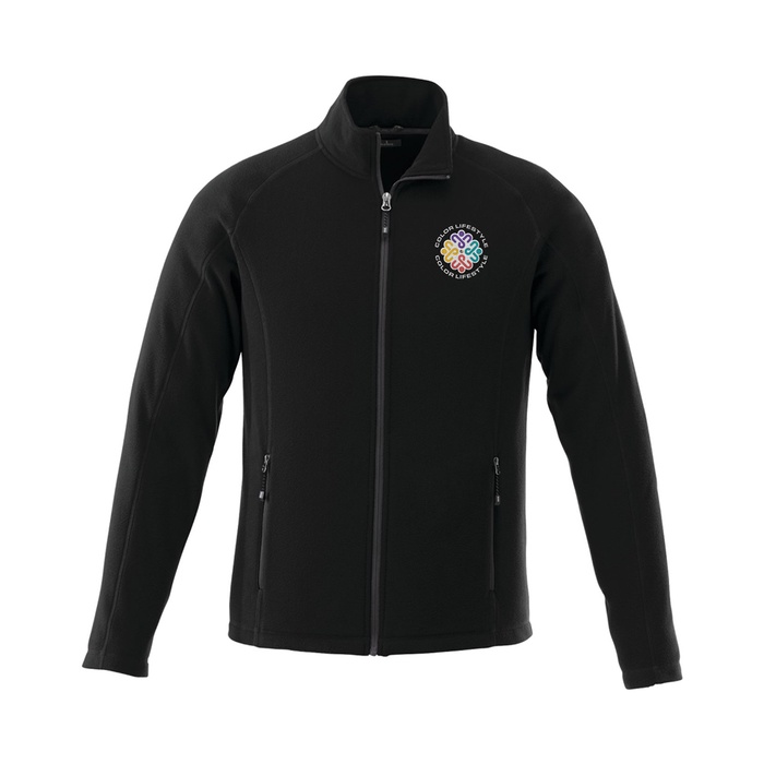 Men's RIXFORD Full Zip Microfleece Jacket