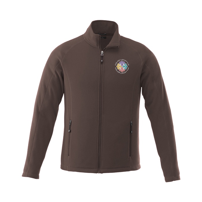 Men's RIXFORD Full Zip Microfleece Jacket