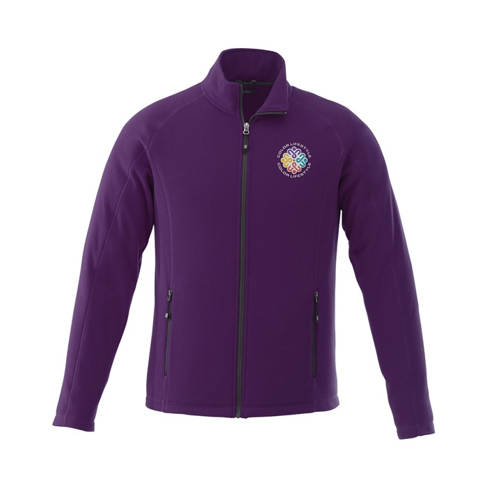 Men's RIXFORD Full Zip Microfleece Jacket