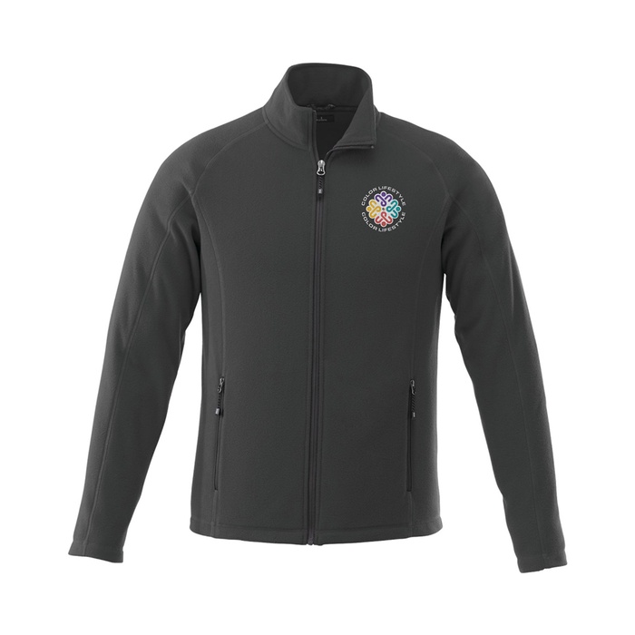 Men's RIXFORD Full Zip Microfleece Jacket