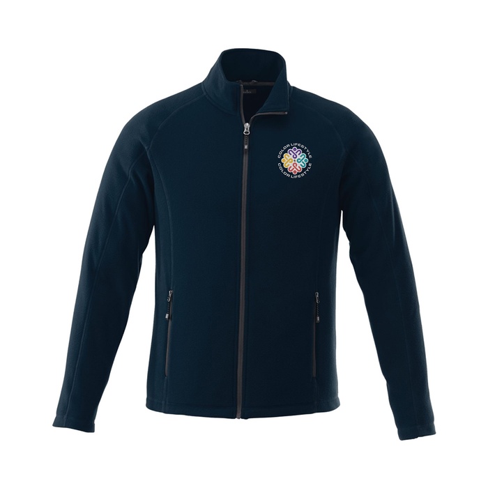 Men's RIXFORD Full Zip Microfleece Jacket