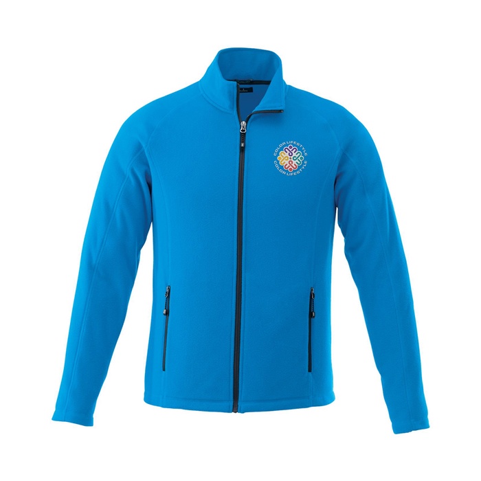 Men's RIXFORD Full Zip Microfleece Jacket