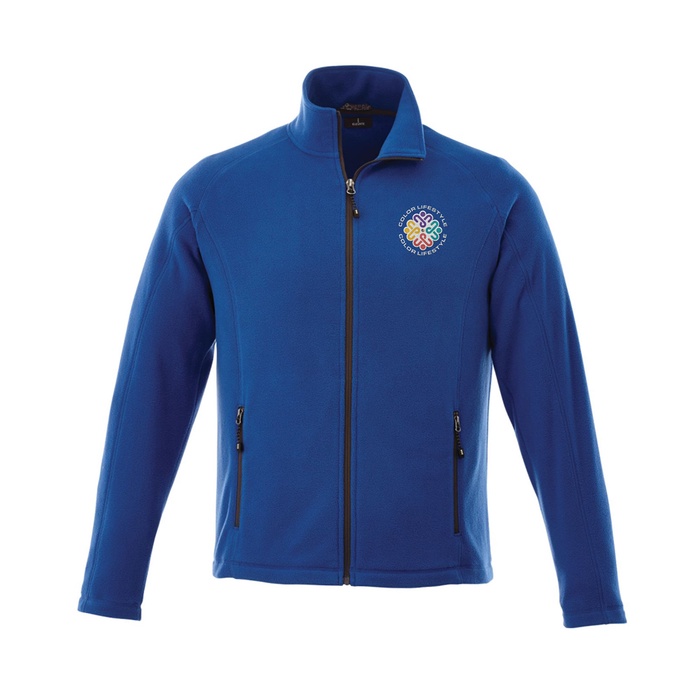 Men's RIXFORD Full Zip Microfleece Jacket