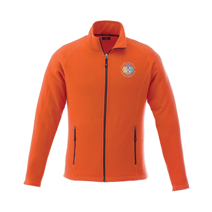 Men's RIXFORD Full Zip Microfleece Jacket
