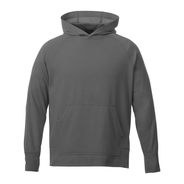 Men's COVILLE Knit Hoodie with Thumb Holes