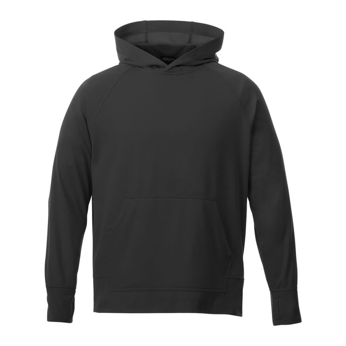 Men's COVILLE Knit Hoodie with Thumb Holes