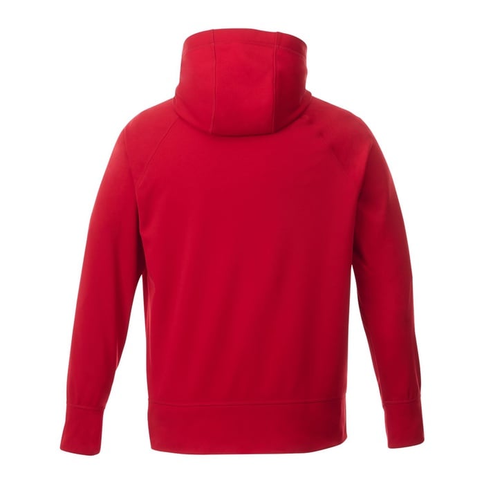 Men's COVILLE Knit Hoodie with Thumb Holes