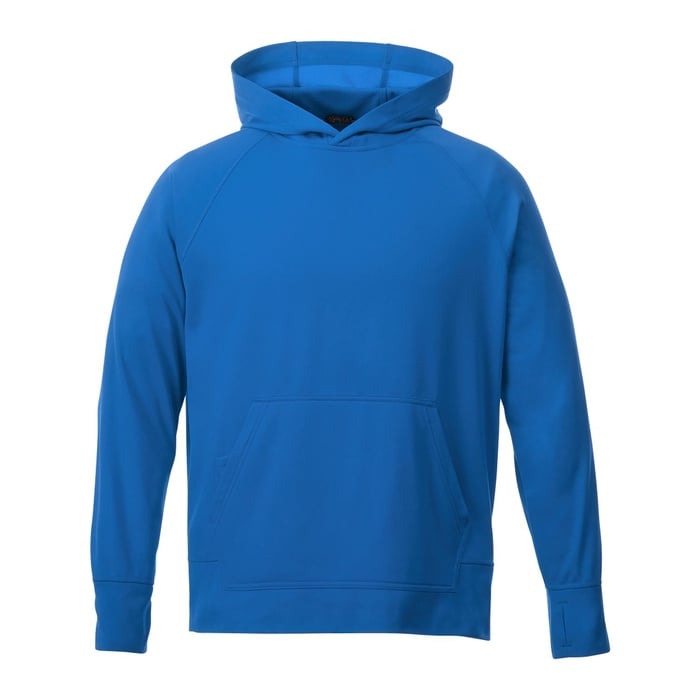 Men's COVILLE Knit Hoodie with Thumb Holes
