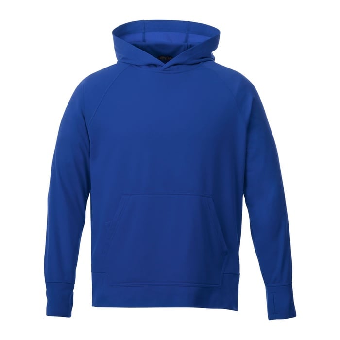 Men's COVILLE Knit Hoodie with Thumb Holes