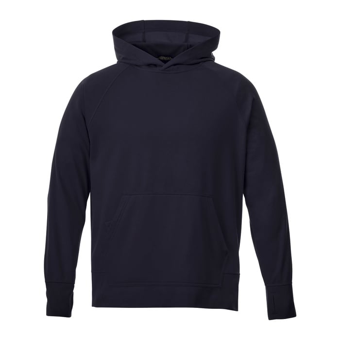 Men's COVILLE Knit Hoodie with Thumb Holes