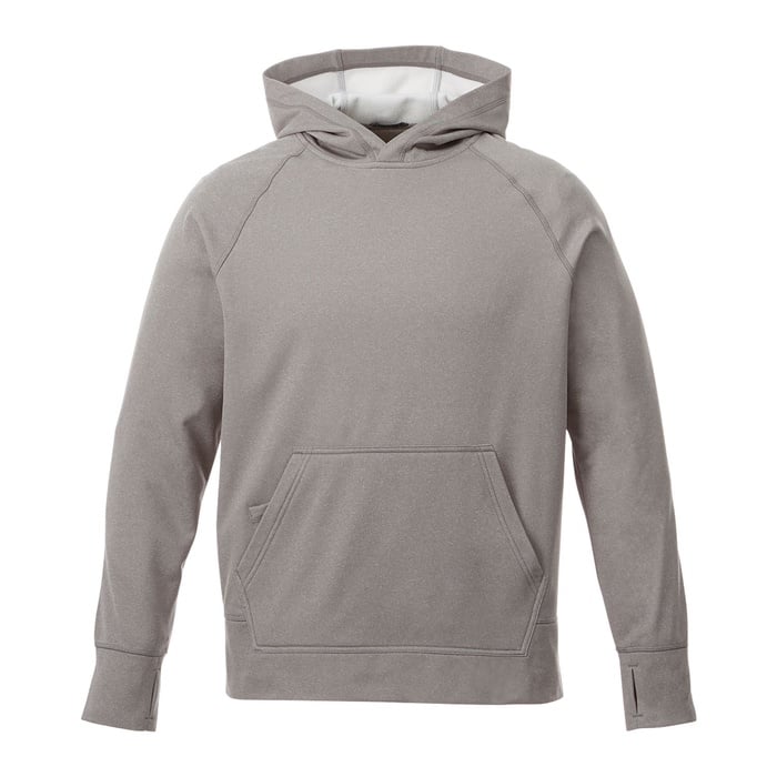 Men's COVILLE Knit Hoodie with Thumb Holes