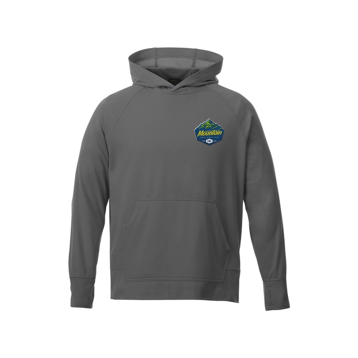 Men's COVILLE Knit Hoodie with Thumb Holes