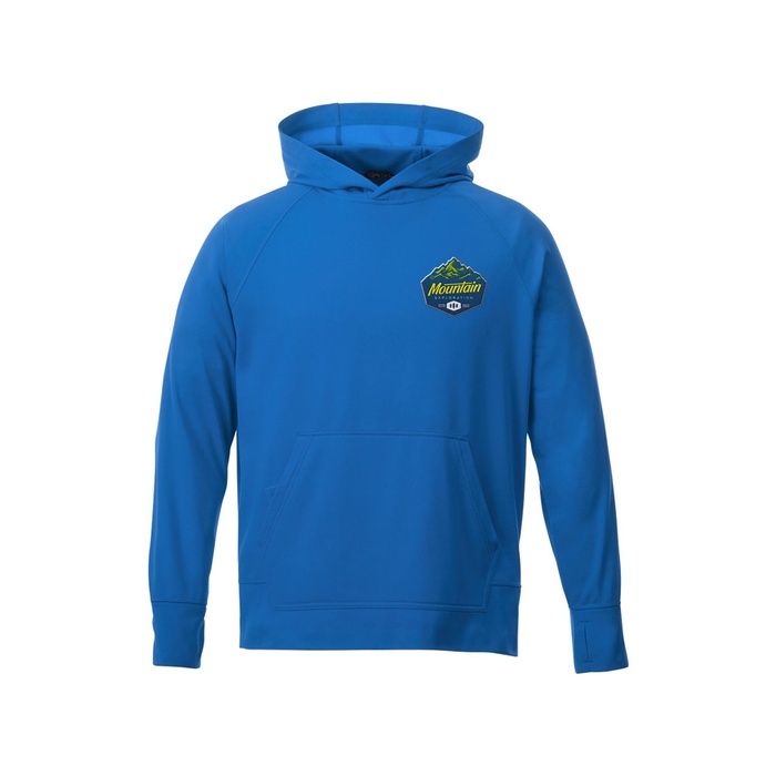 Men's COVILLE Knit Hoodie with Thumb Holes