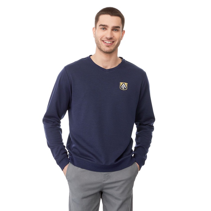 Men's BROMLEY Knit V-Neck Sweater