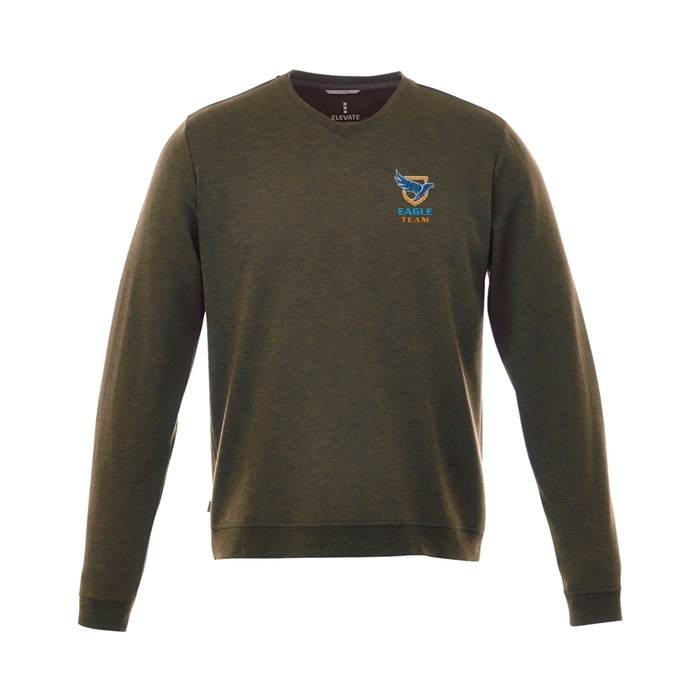 Men's BROMLEY Knit V-Neck Sweater