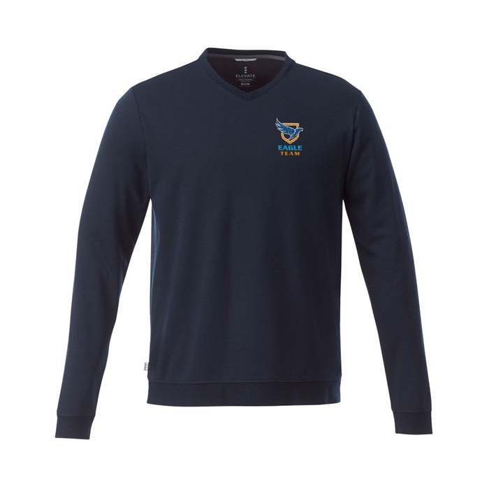 Men's BROMLEY Knit V-Neck Sweater