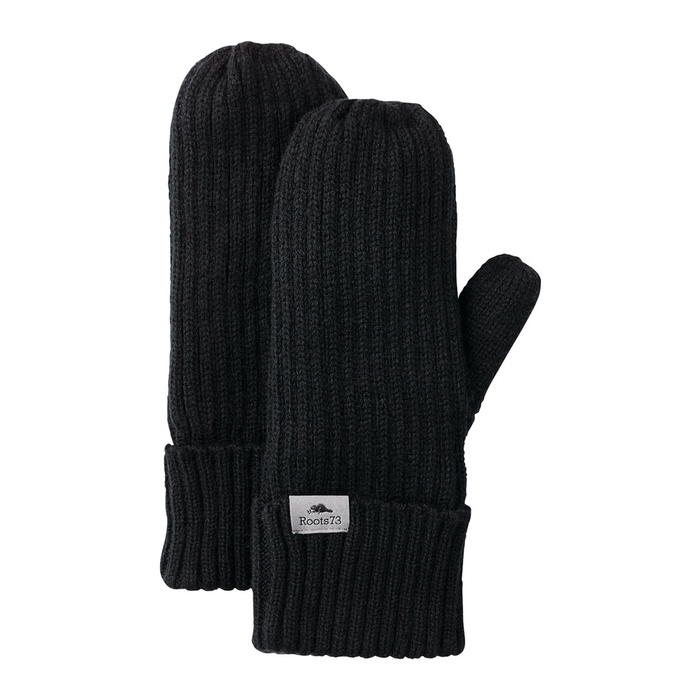 Unisex WOODLAND Roots73 Knit Mitts