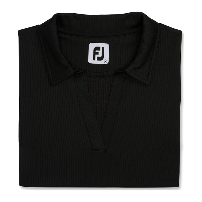 FootJoy Women’s Racerback Performance Golf Tank Polo