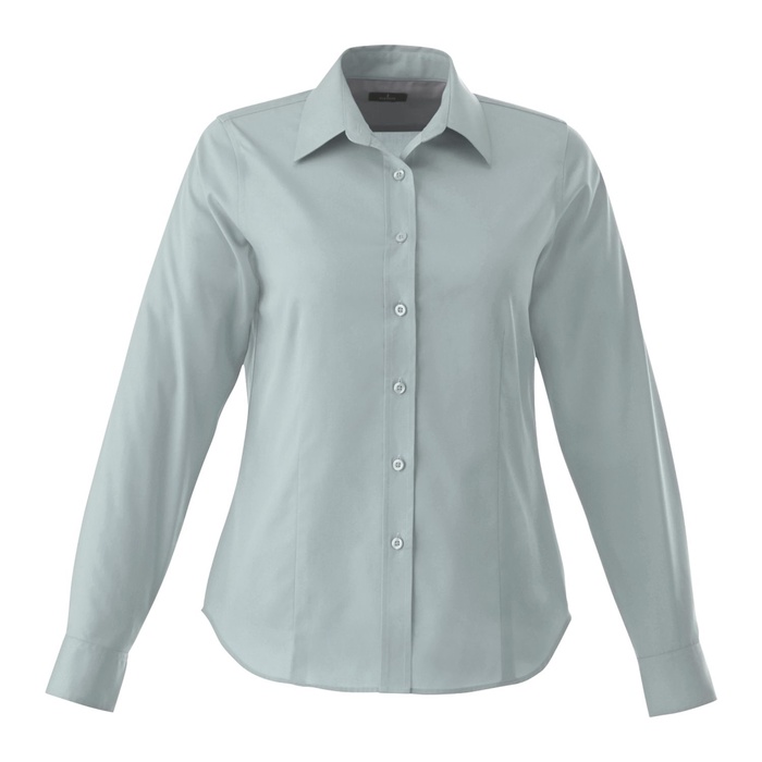 Women's WILSHIRE Long Sleeve Button Up Shirt