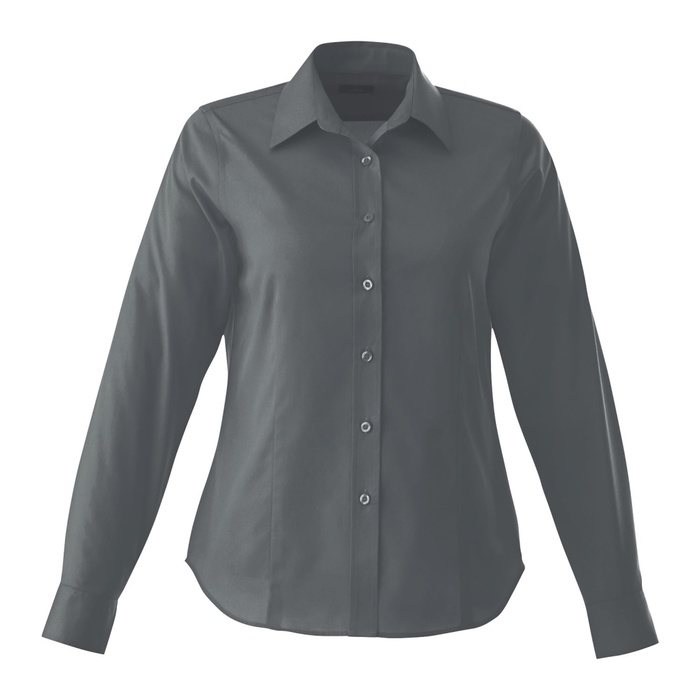 Women's WILSHIRE Long Sleeve Button Up Shirt