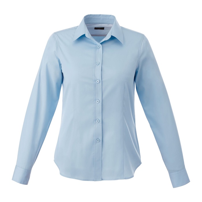 Women's WILSHIRE Long Sleeve Button Up Shirt