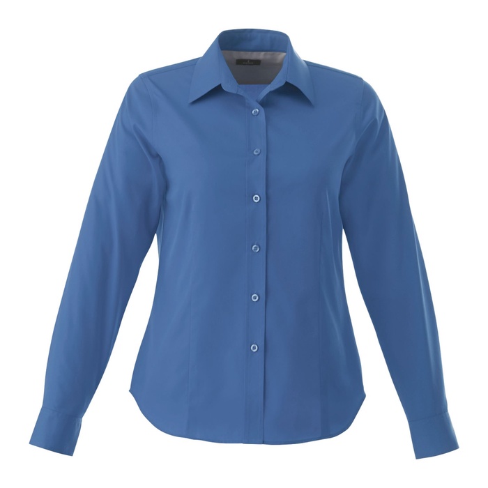 Women's WILSHIRE Long Sleeve Button Up Shirt
