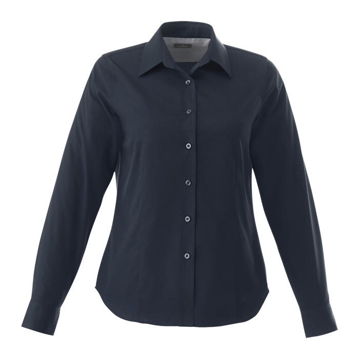 Women's WILSHIRE Long Sleeve Button Up Shirt