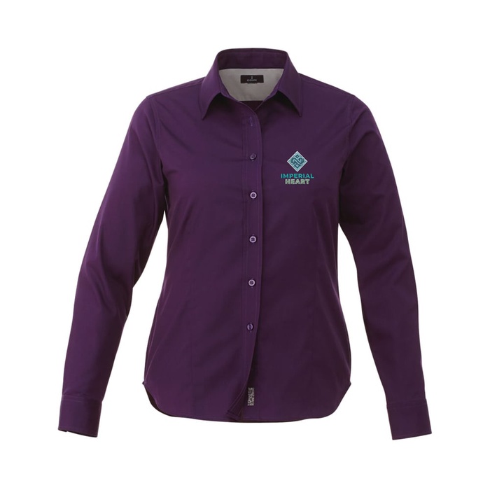 Men's WILSHIRE Long Sleeve Button Up Shirt