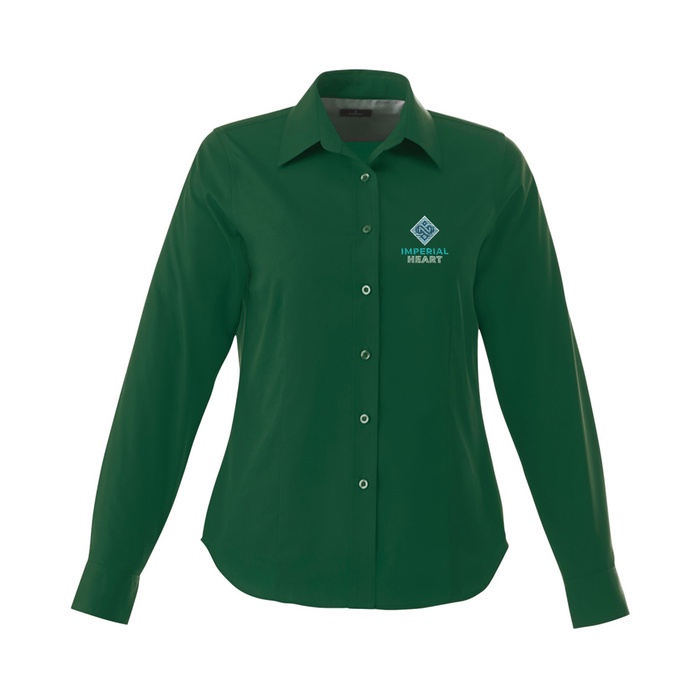 Men's WILSHIRE Long Sleeve Button Up Shirt