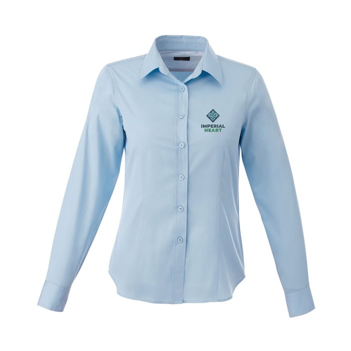 Men's WILSHIRE Long Sleeve Button Up Shirt