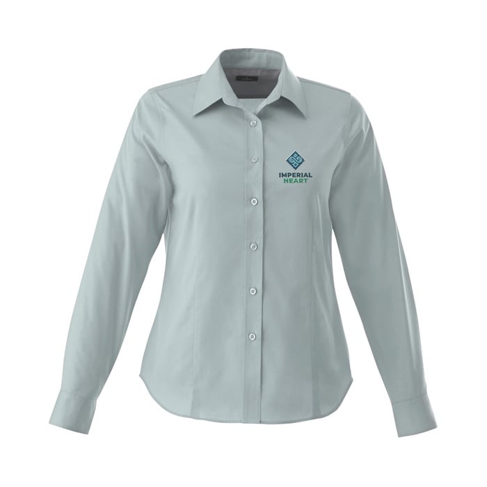 Women's WILSHIRE Long Sleeve Button Up Shirt
