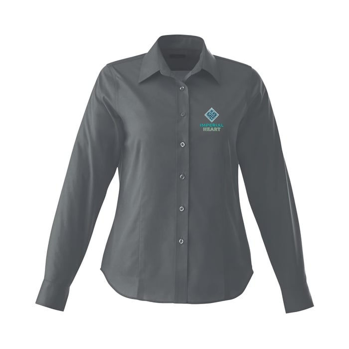 Women's WILSHIRE Long Sleeve Button Up Shirt
