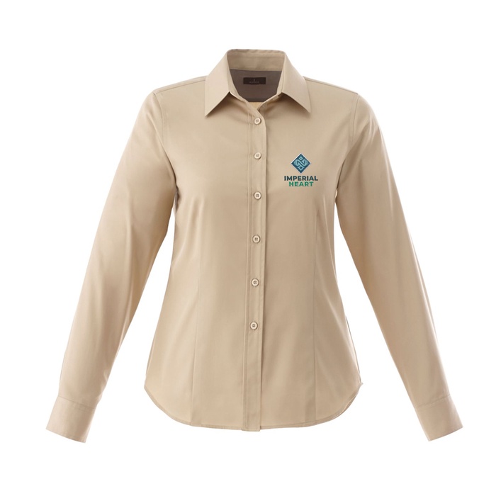 Men's WILSHIRE Long Sleeve Button Up Shirt