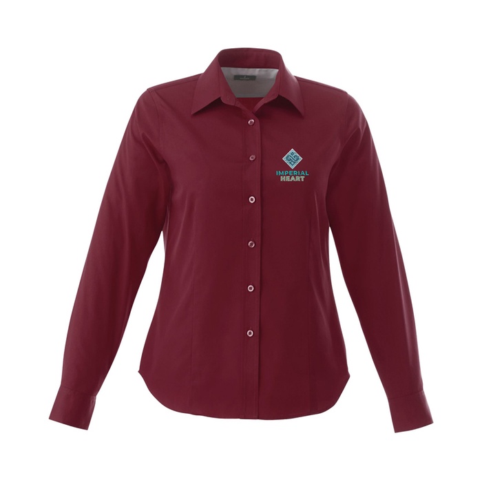 Men's WILSHIRE Long Sleeve Button Up Shirt