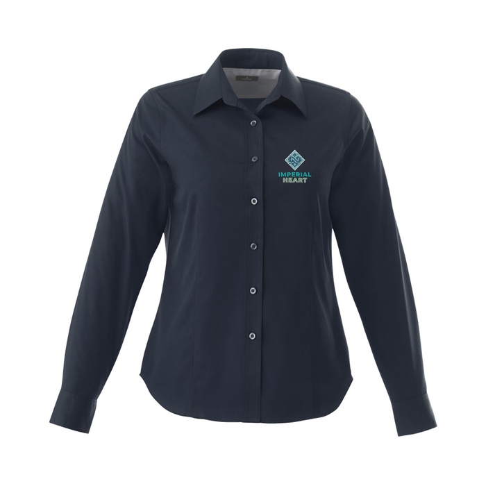 Men's WILSHIRE Long Sleeve Button Up Shirt