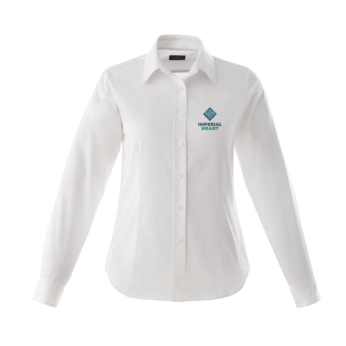 Women's WILSHIRE Long Sleeve Button Up Shirt
