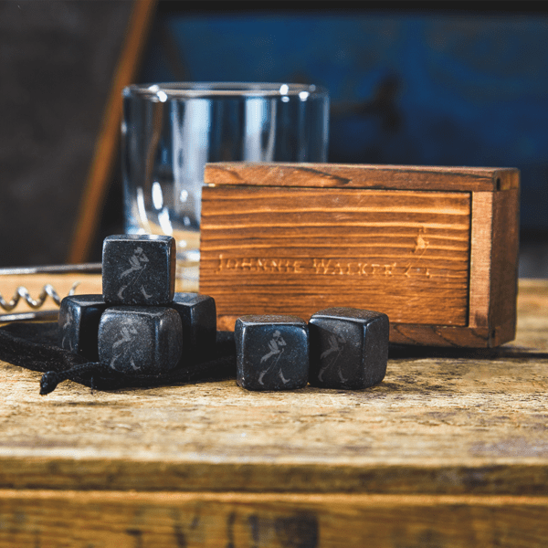 Mamba Whiskey Stones Set
