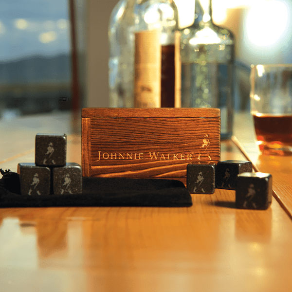 Mamba Whiskey Stones Set