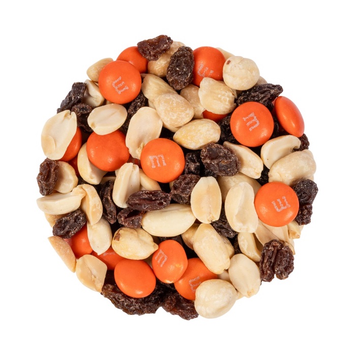 2 oz Full Color Digibag with Color Choice M&M'S Trail Mix