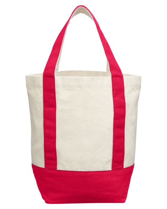 Mini Recycled Cotton Tote Bag