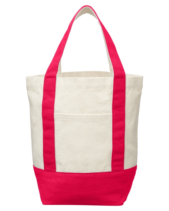 Mini Recycled Cotton Tote Bag