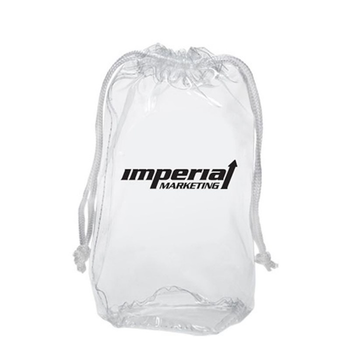 Clear Tote Bag