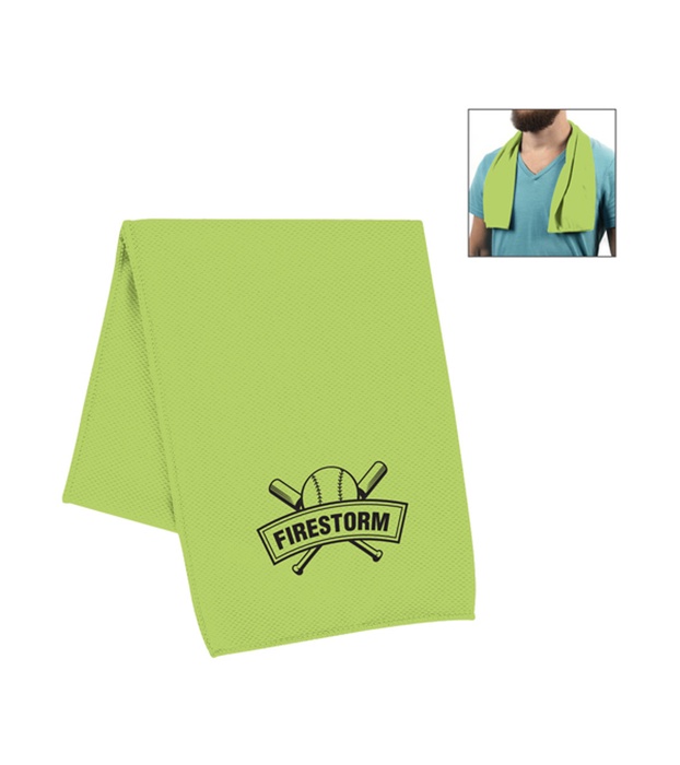 RPET Cooling Sport Towel